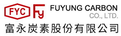 富永炭素股份有限公司 FYC Logo